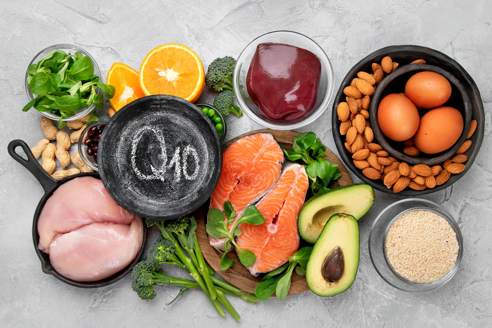 Food_High_In_Coenzyme_Q10